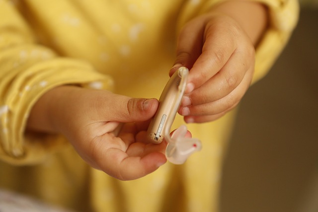 hearing aid